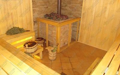 Баня в отеле Балхаус, в Пскове, Ленинградское шоссе, 19 | 1 | 101sauna.ru