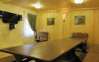 Баня в отеле Балхаус, в Пскове, Ленинградское шоссе, 19 | 2 | 101sauna.ru