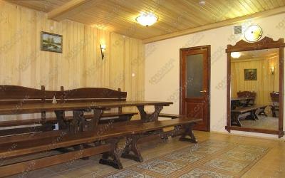 Баня в отеле Балхаус, в Пскове, Ленинградское шоссе, 19 | 3 | 101sauna.ru