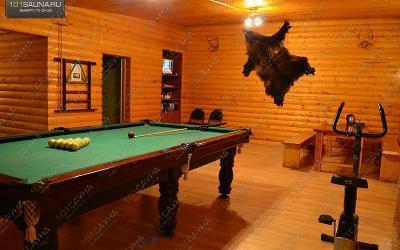 Банно-гостевой комплекс Клюквинский Двор, в Курске, п. Клюква 1 | 1 | 101sauna.ru