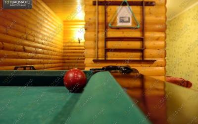Банно-гостевой комплекс Клюквинский Двор, в Курске, п. Клюква 1 | 3 | 101sauna.ru