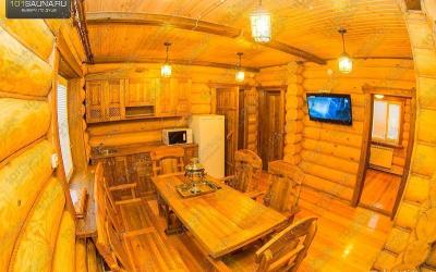 Банный комплекс Черёмушки, в Саранске, Колхозная, 2 а | 1 | 101sauna.ru