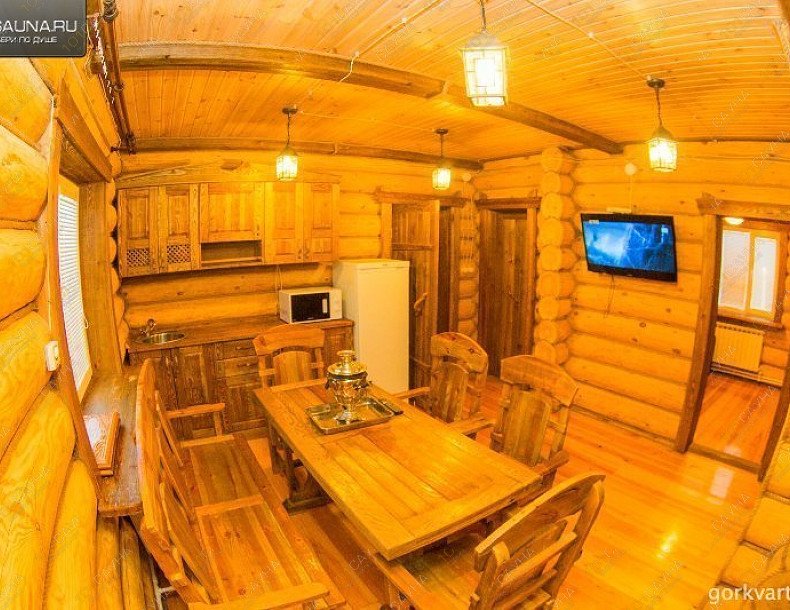 Банный комплекс Черёмушки, в Саранске, Колхозная, 2 а | 1 | 101sauna.ru