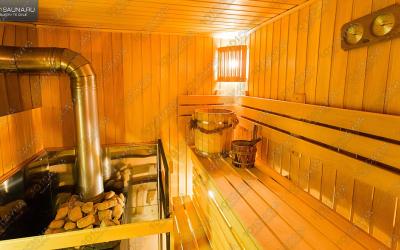 Банный комплекс Карповские бани, в Уфе, Комаринская, 25 | 1 | 101sauna.ru