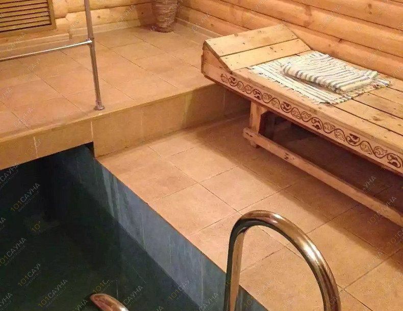 Баня На Севастопольской, в Артеме, Севастопольская, 31 | Бассейн | 101sauna.ru