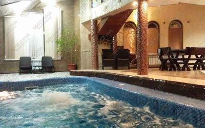 Сауна Ирис, в Ижевске, Челюскина, 87 | 1 | 101sauna.ru