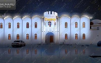 Сауна Босфор, в Перми, Леонова, 61 | 1 | 101sauna.ru
