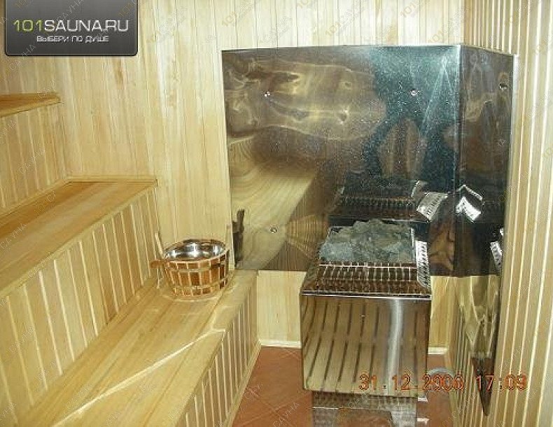 Сауна На Рассветной, в Балашихе, ул. Рассветная, 1 | Финская печка | 101sauna.ru