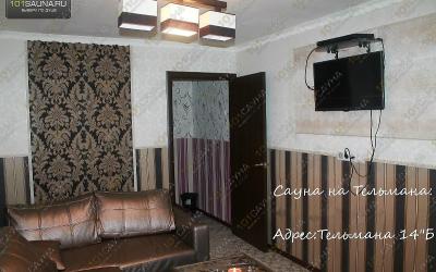 Сауна Ника, в Калининграде, улица Тельмана, 14 б | 3 | 101sauna.ru