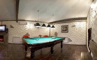 VIP Сауна Аристоль На Кисловодской, в Уфе, Кисловодская, 40 | зал | 101sauna.ru