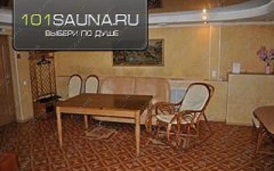 Сауна Русь, в Белгороде, ул. Корочанская, 420 | Комната отдыха | 101sauna.ru