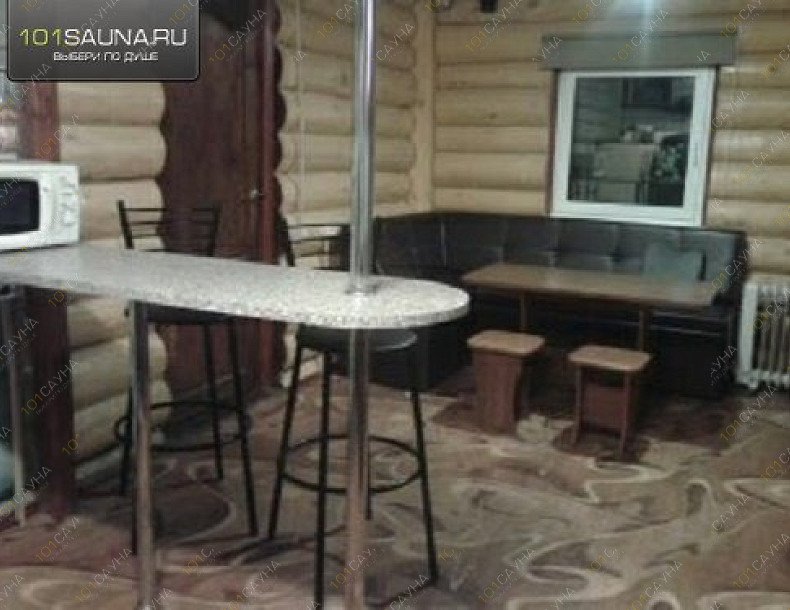 Русская баня в Сабельницах, в Ярославле, Сабельницы пос, 1 | зона отдыха | 101sauna.ru
