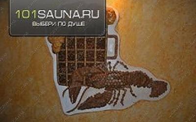 Сауна Русь, в Белгороде, ул. Корочанская, 420 | Панно | 101sauna.ru