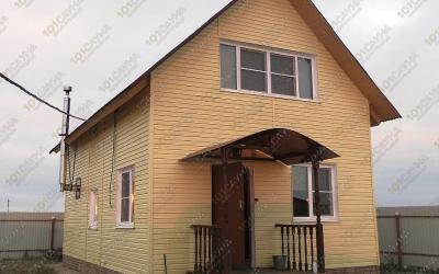 Русская баня в Сабельницах, в Ярославле, Сабельницы пос, 1 | 1 | 101sauna.ru