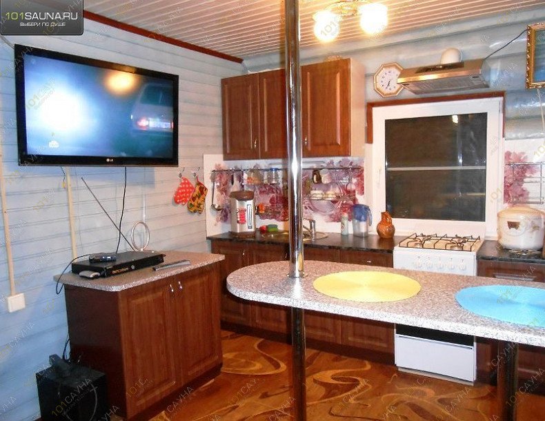 Русская баня в Сабельницах, в Ярославле, Сабельницы пос, 1 | 7 | 101sauna.ru