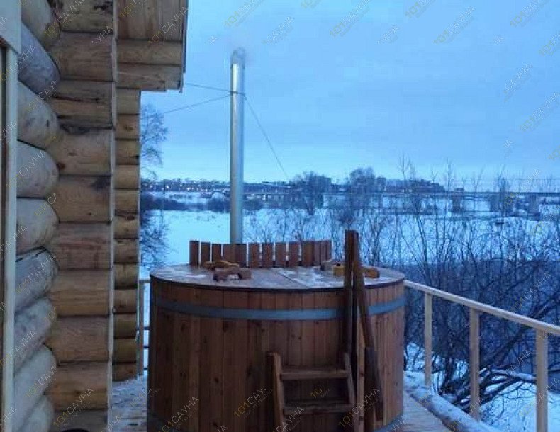 Русская баня Поляна, в Иркутске, Старокузьмихинская, 37/2а | 2 | 101sauna.ru