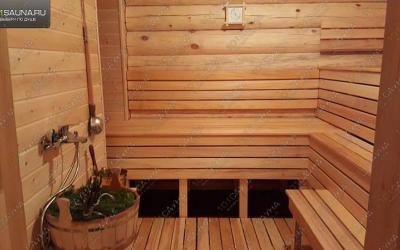 Русская баня Поляна, в Иркутске, Старокузьмихинская, 37/2а | 3 | 101sauna.ru