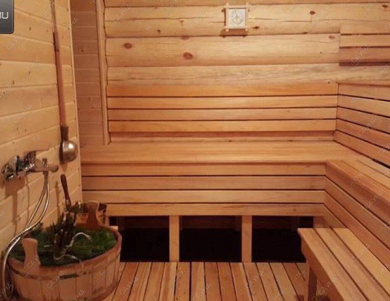 Русская баня Поляна, в Иркутске, Старокузьмихинская, 37/2а | 3 | 101sauna.ru