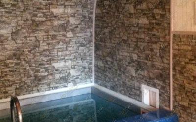 Сауна Казацкая слобода, в Курске, Запольная, 1 | теплый бассейн | 101sauna.ru