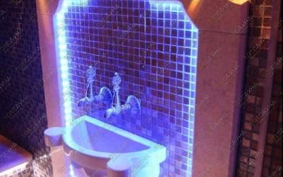 Сауна Лазурный Берег, в Архангельске, проспект Ломоносова, 64 | 3 | 101sauna.ru