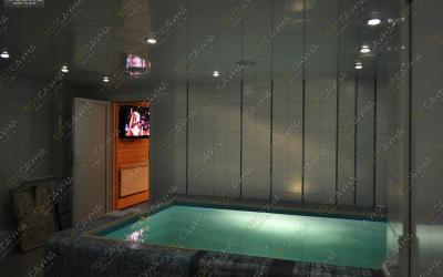 Сауна Сосновая горка, в Миассе, Сосновая горка | бассейн | 101sauna.ru