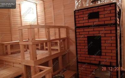 Твоя Банька, в Твери, Гайдара, 4 | 3 | 101sauna.ru