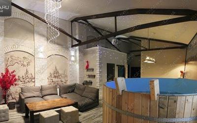 Русская баня на Батурина, в Владимире, улица Батурина, 6А | Зал №1: Фото: 1 | 101sauna.ru