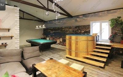 Русская баня на Батурина, в Владимире, улица Батурина, 6А | Зал №1: Фото: 2 | 101sauna.ru