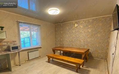 Сауна Мозаика, в Абакане, улица Северная, 7 Б | Зона отдыха с караоке в сауне Мозаика | 101sauna.ru