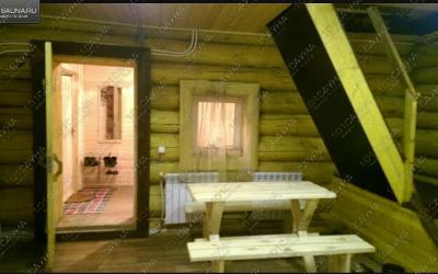 Андреевская баня, в Перми, Леонова, 78 А | 2 | 101sauna.ru