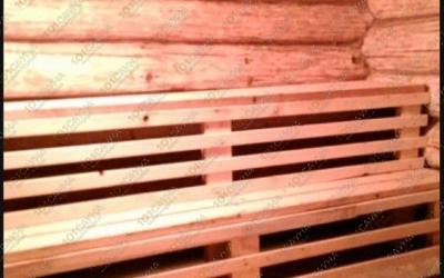 Андреевская баня, в Перми, Леонова, 78 А | 1 | 101sauna.ru