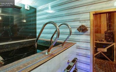 Баня на дровах Берлога, в Москве, Москва, Улица Олений Вал, 7, стр. 18 | 1 | 101sauna.ru