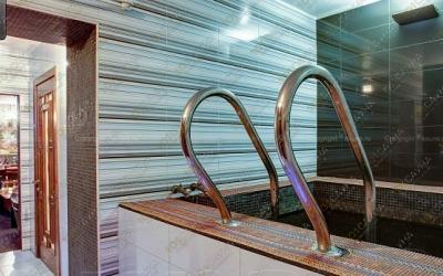 Баня на дровах Берлога, в Москве, Москва, Улица Олений Вал, 7, стр. 18 | 3 | 101sauna.ru