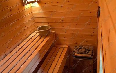Баня У дуба, в Белгороде, Лесная, 3 | Дом 1. Фото 1 | 101sauna.ru