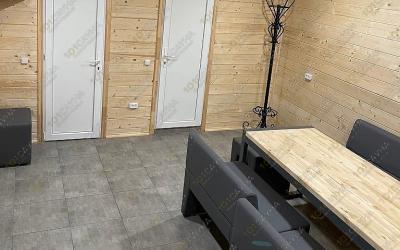 Баня У дуба, в Белгороде, Лесная, 3 | Дом 1. Фото 3 | 101sauna.ru