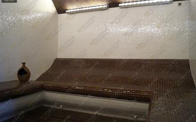 Баня ПРАЖСКИЙ ГРАД, в Липецке, Студеновская, 118 | хамам | 101sauna.ru