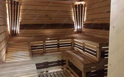 Дом с баней На самолетной 7А, в Перми, Самолетная, 7а | 1 | 101sauna.ru