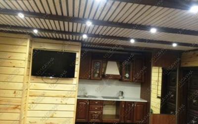 Дом с баней На самолетной 7А, в Перми, Самолетная, 7а | 2 | 101sauna.ru