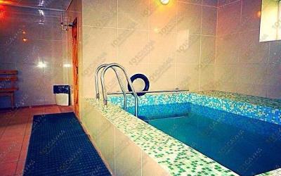 Сауна На Обской, в Новосибирске, Обская, 169 | бассейн | 101sauna.ru