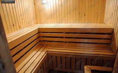 Cауна Легкий пар на Авиаторов, 5а, в Ярославле, проспект Авиаторов, 5а | Номер с бильярдом и бассейном. Фото 2 | 101sauna.ru