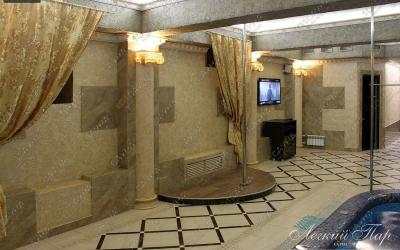 Сауна Легкий пар на Пятерке, в Ярославле, улица Чкалова, 17в | Большой номер | 101sauna.ru
