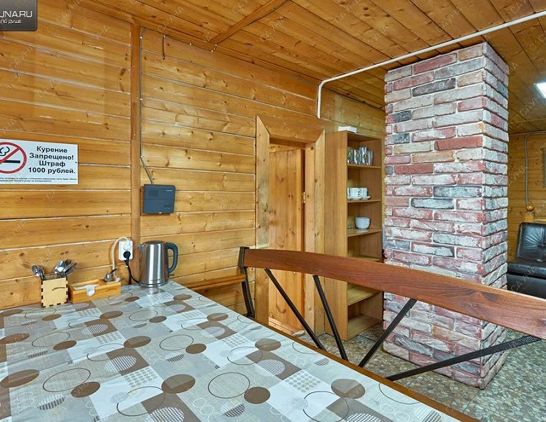 Бани Деревенька, в Казани, Царицыно, Поперечно-Азинская, 38 Б | 3 | 101sauna.ru