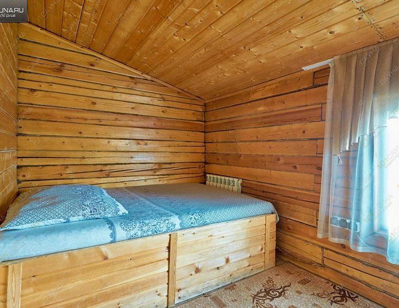 Бани Деревенька, в Казани, Царицыно, Поперечно-Азинская, 38 Б | 5 | 101sauna.ru