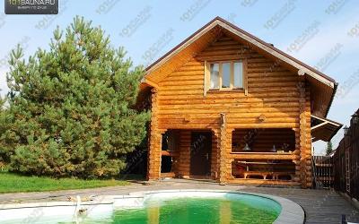 Баня В Борзых, в Истре, Светлая, 76 | 1 | 101sauna.ru