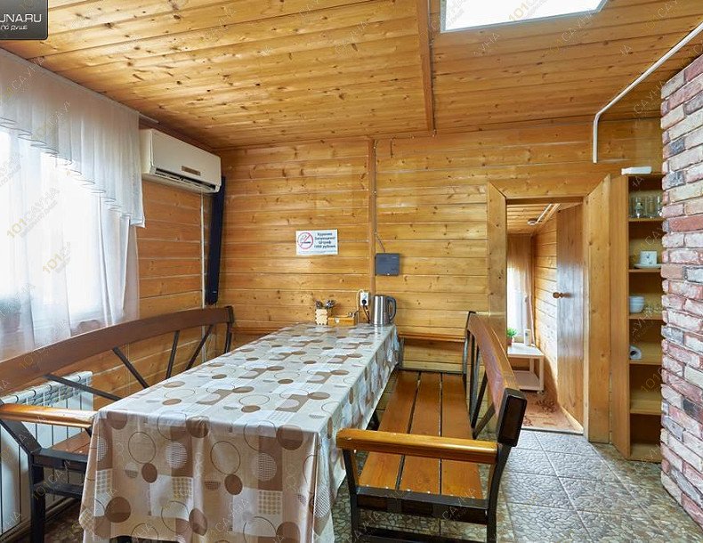 Бани Деревенька, в Казани, Царицыно, Поперечно-Азинская, 38 Б | 6 | 101sauna.ru