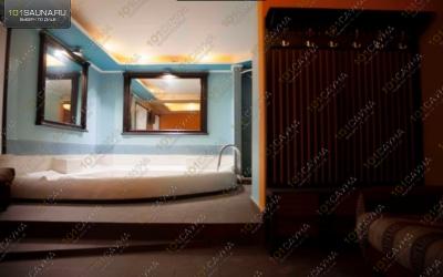 Сауна Бархат, в Самаре, Клиническая, 212а | 1 | 101sauna.ru