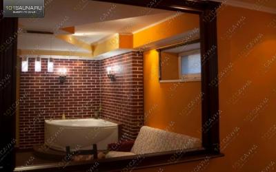 Сауна Бархат, в Самаре, Клиническая, 212а | 3 | 101sauna.ru