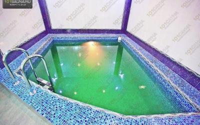 Сауна в гостинице Норд-Вест, в Хабаровске, Горького, 57а | 2 | 101sauna.ru
