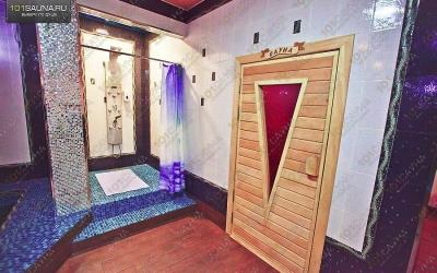 Сауна в гостинице Норд-Вест, в Хабаровске, Горького, 57а | 3 | 101sauna.ru
