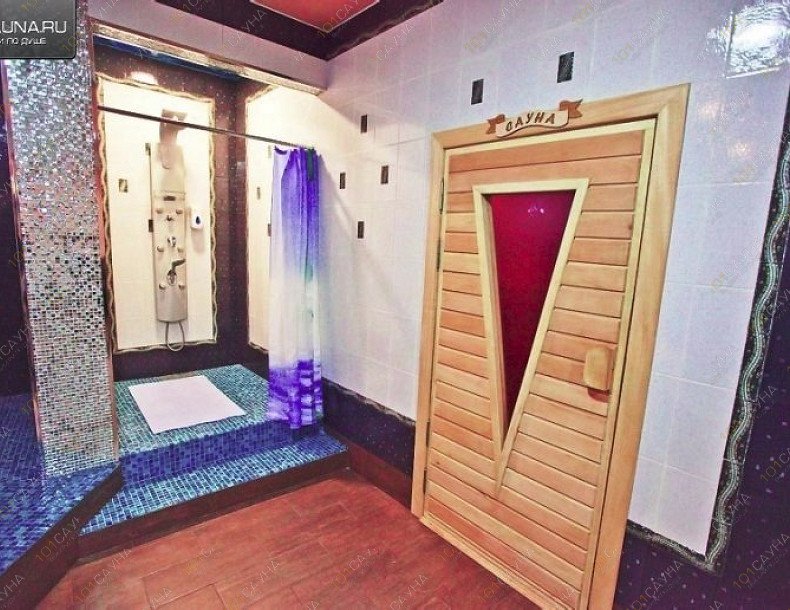 Сауна в гостинице Норд-Вест, в Хабаровске, Горького, 57а | 3 | 101sauna.ru